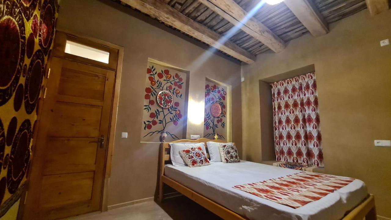 Azaliya Hostel Samarkand Eksteriør bilde