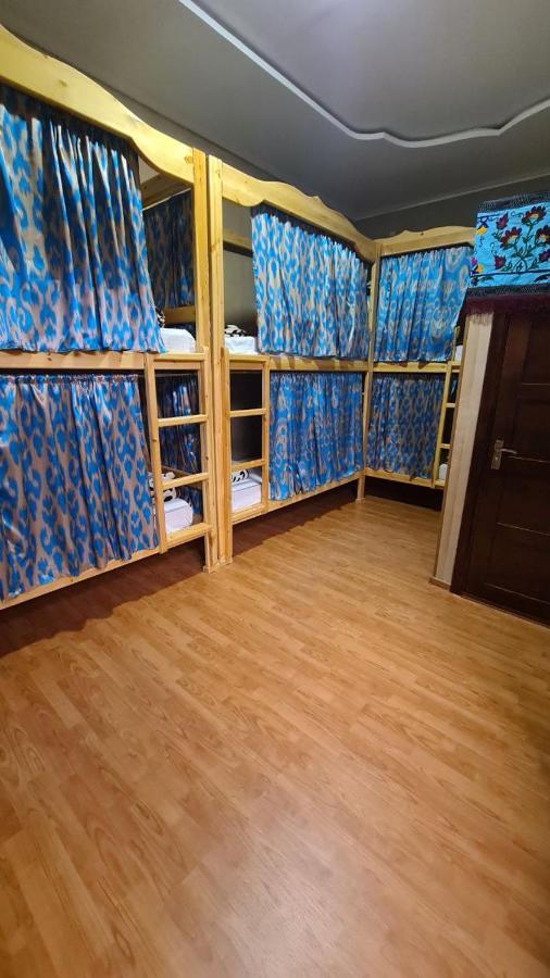 Azaliya Hostel Samarkand Eksteriør bilde