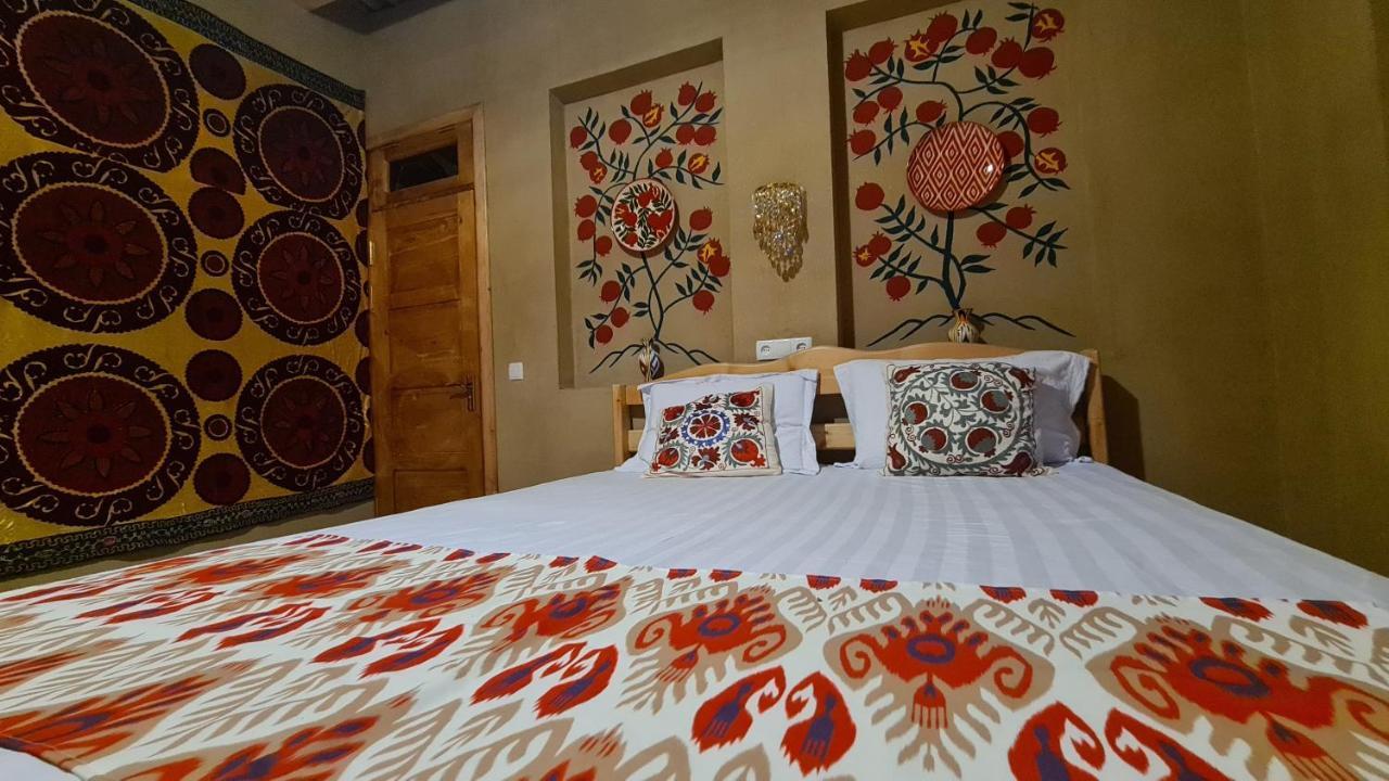 Azaliya Hostel Samarkand Eksteriør bilde
