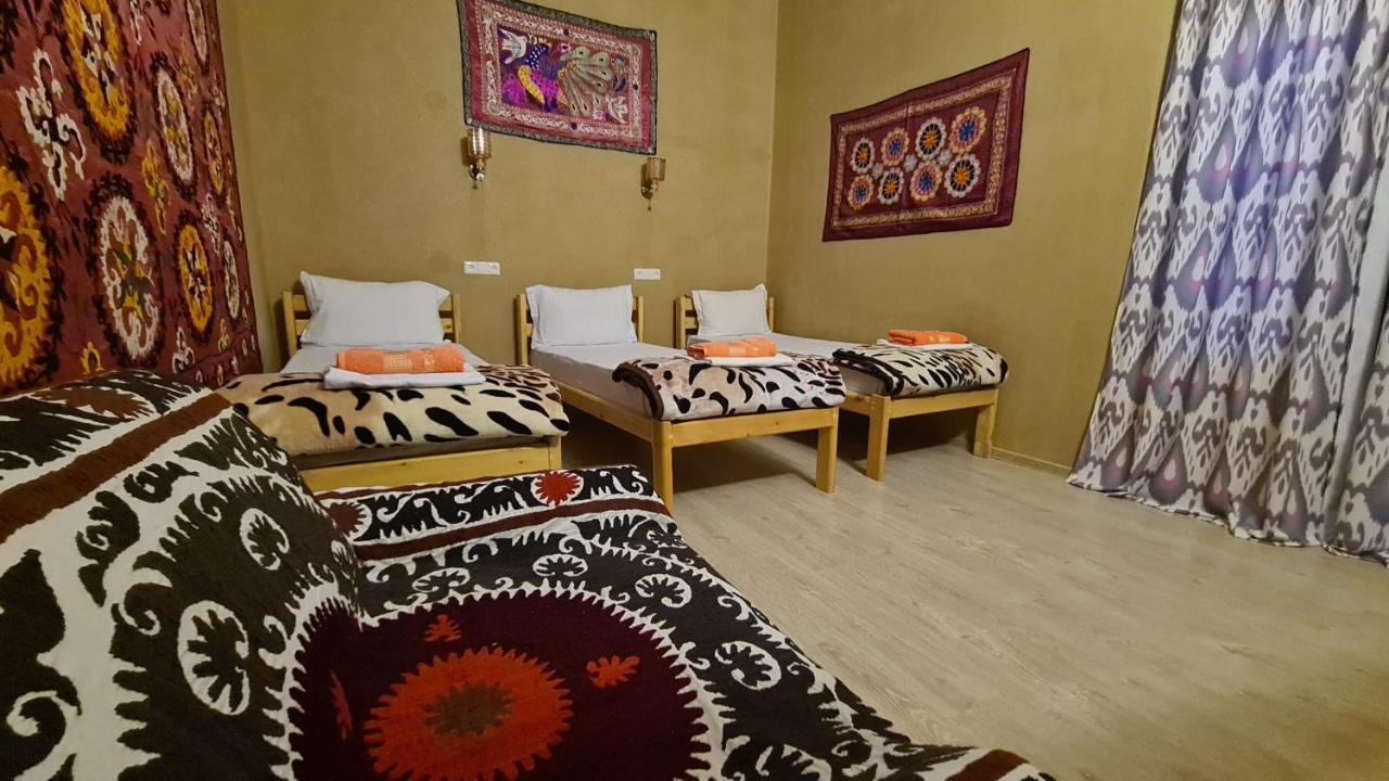 Azaliya Hostel Samarkand Eksteriør bilde