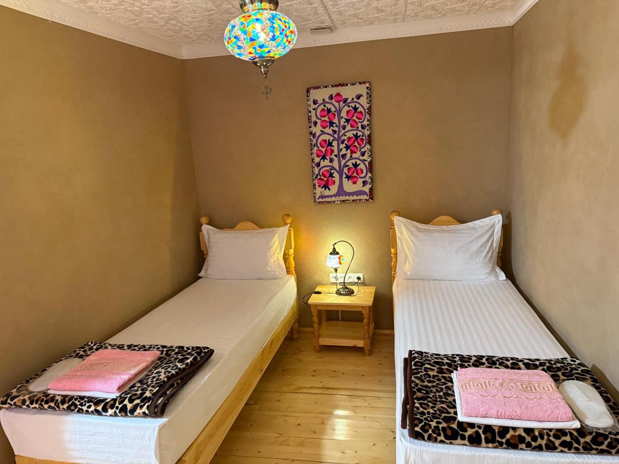 Azaliya Hostel Samarkand Eksteriør bilde
