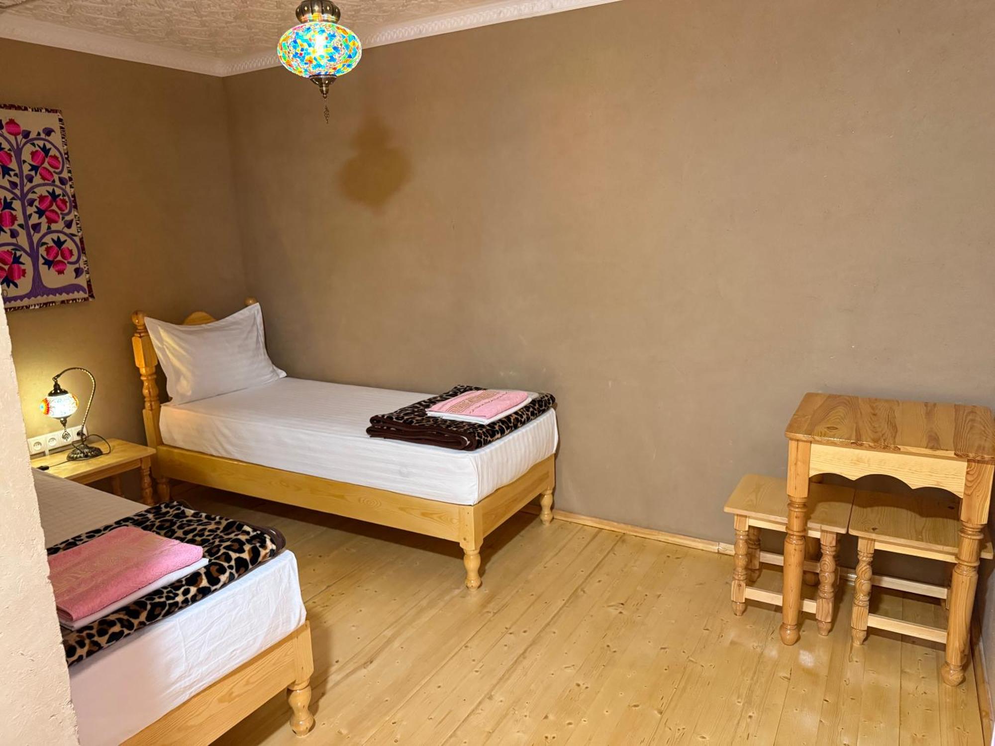 Azaliya Hostel Samarkand Eksteriør bilde